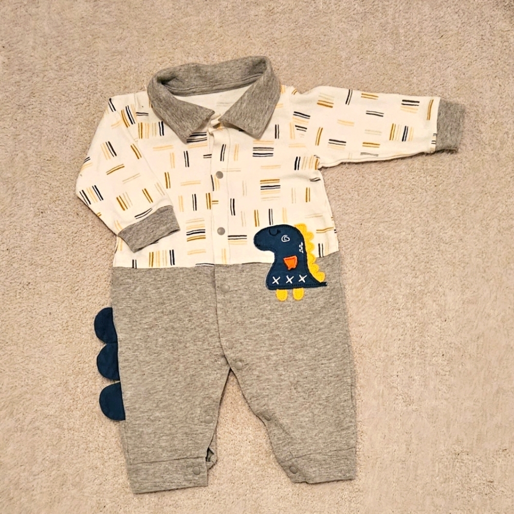 Baby jumpersuit